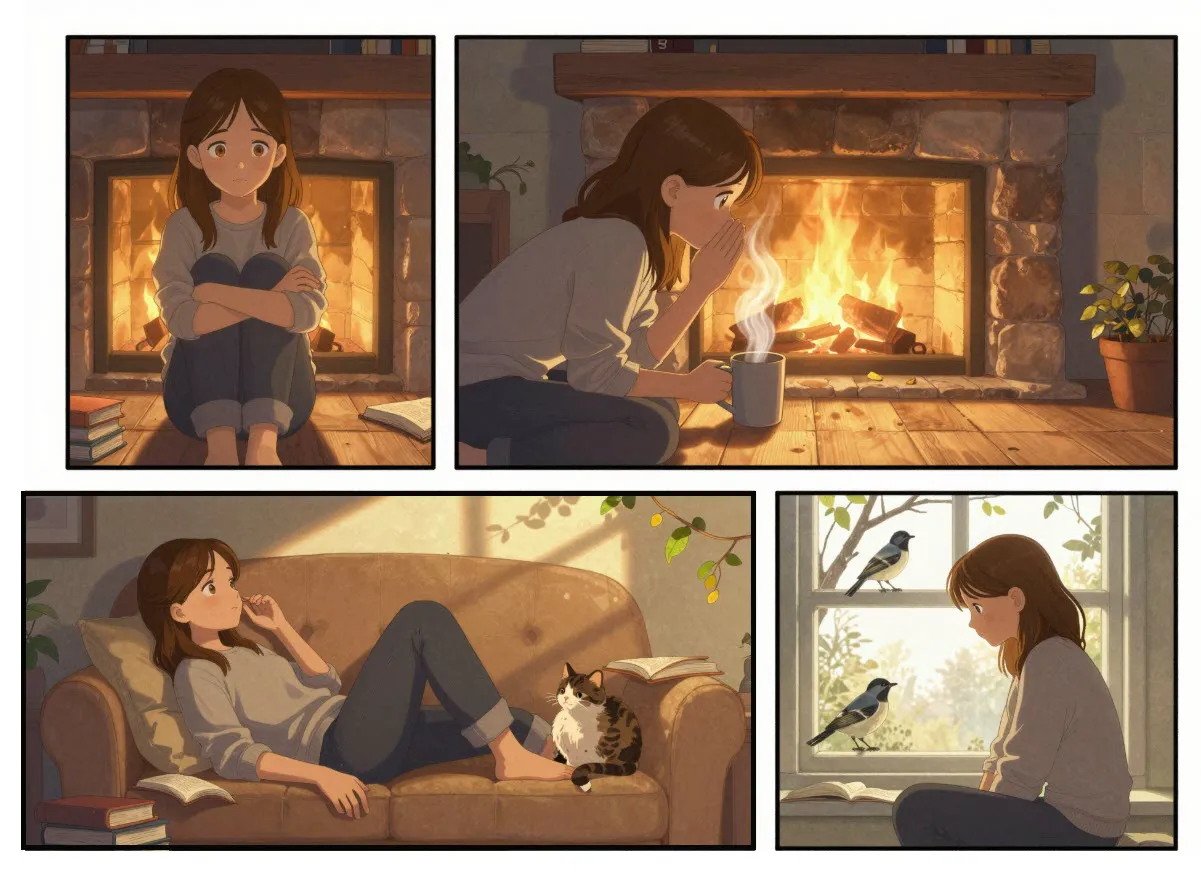 AI Comic Generator From Text