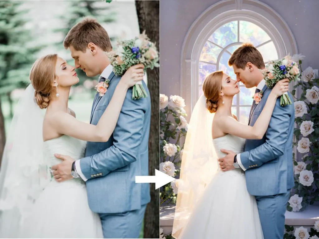 AI Background Changer