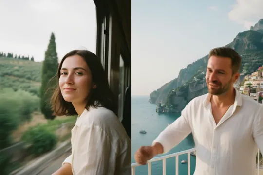 AI Kissing Video Generator